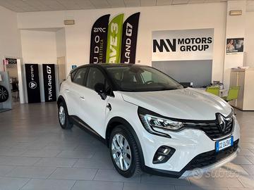 Renault Captur Plug-in Hybrid E-Tech 160 CV Intens