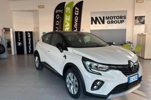 Renault Captur Plug-in Hybrid E-Tech 160 CV Intens