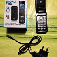 Cellulare BRONDI gsm dual sim 