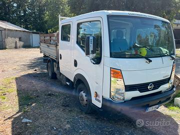 Nissan cabstar