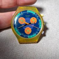 orologio swatch neo wave swiss made 