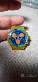 orologio swatch neo wave swiss made 
