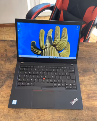 LENOVO T490 i5-8365U 8GB RAM 512SSD 14" FHD