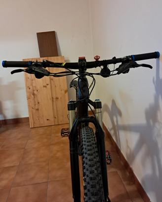 Mtb cube