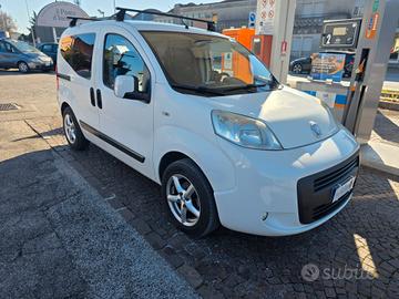 Fiat Qubo 1.4 8V 73 CV Metano con 269.000km Neopat