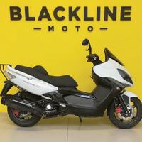 Kymco Xciting 300i - 2010