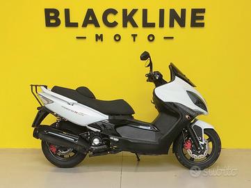 Kymco Xciting 300i - 2010