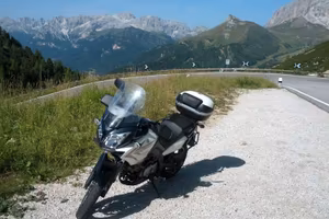 Suzuki V-Strom DL650A ABS + Accessori - 45.000 km