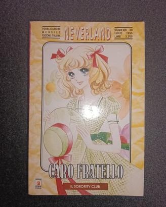 Caro Fratello anno 1995
