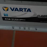 Batteria Varta