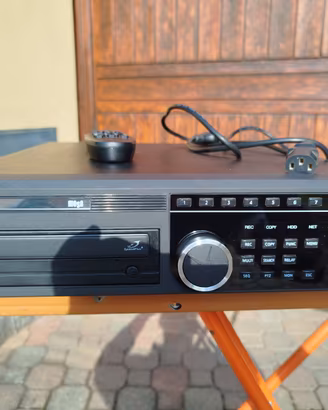 DVR per videosorveglianza Mesa i-Video Pro Plus