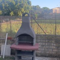 BARBECUE IN MURATURA