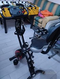 cyclette professionale 