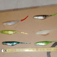 Artificiali silicone 