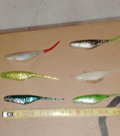 Artificiali silicone 