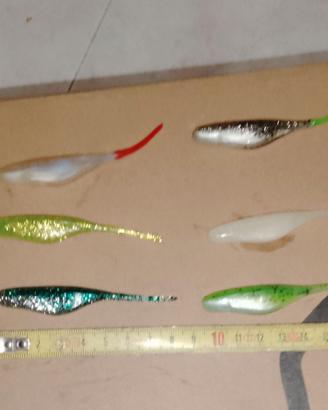 Artificiali silicone 