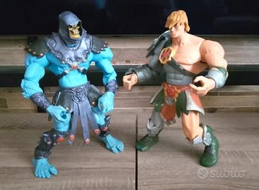 GIANT Masters Of The Universe HE-MAN vs SKELETOR