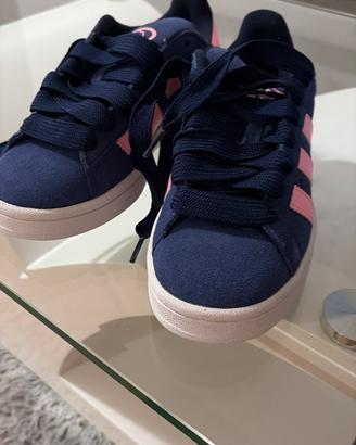 Adidas campus donna 39 1/3 nuove