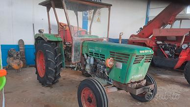 Trattore Deutz 5506