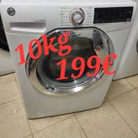 lavatrice hoover 10kg classe Apiupiupiu 