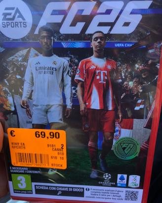 Giochi nintendo switch