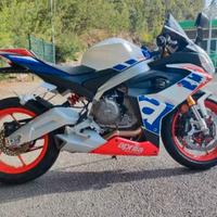 Aprilia RS 660 Limited edition con 5800 km