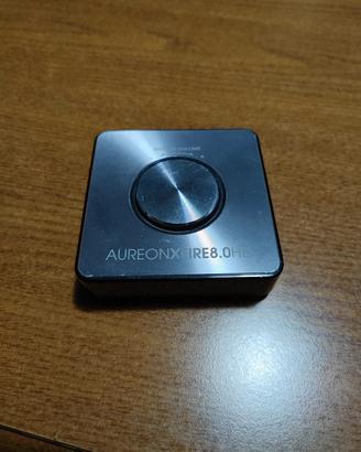 SCHEDA AUDIO TERRATEC AUREON XFIRE 8.0 HD USB 7.1 