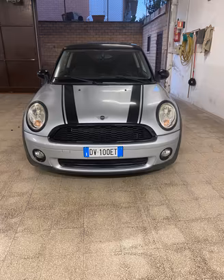 mini cooper r56 1.6 16v 120cv