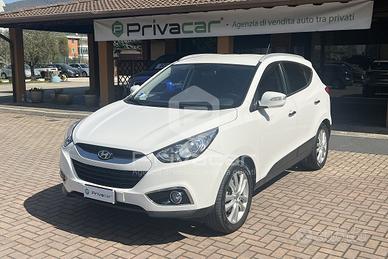 HYUNDAI ix35 2.0 CRDi 184CV High 4WD Style