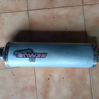 scarico remus revolution per r1150rt