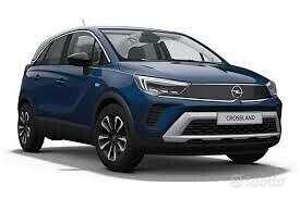 Musata completa e ricambi vari OPEL CROSSLAND 2024