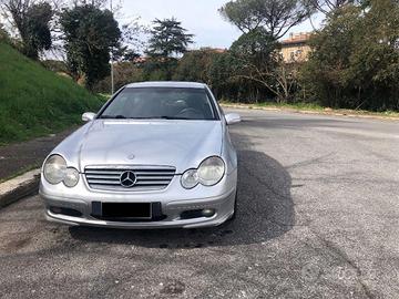 Mercedes Classe C 220 CDI Sportcoupe