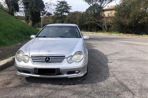 Mercedes Classe C 220 CDI Sportcoupe