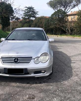 Mercedes Classe C 220 CDI Sportcoupe
