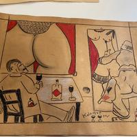 Disegni di Kolomon Moore