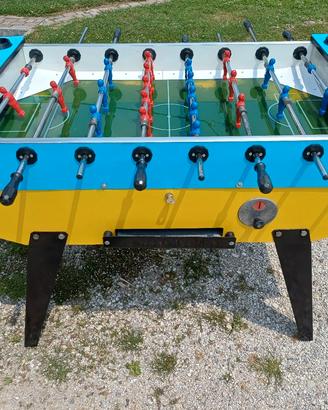 calcio balilla calcetto 