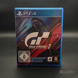 Gran Turismo 7 Gioco PS4 PAL ITA PlayStation 4 ✅