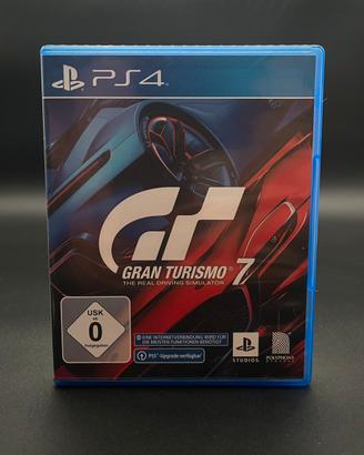 Gran Turismo 7 Gioco PS4 PAL ITA PlayStation 4 ✅
