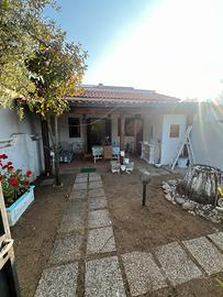 Villetta fronte mare san felice circeo-terracina