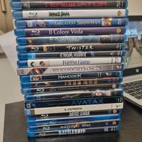 bluray da collezione privata