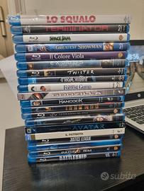 bluray da collezione privata