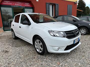 Dacia Sandero 1.2 GPL 75CV Lauréate