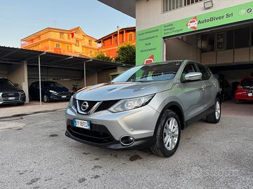 Nissan Qashqai 1.5 dCi Acenta