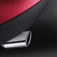 TERMINALE DI SCARICO SPORTIVO PER FIAT BRAVO