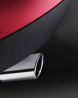 TERMINALE DI SCARICO SPORTIVO PER FIAT BRAVO