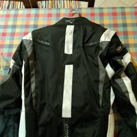 giubbino moto