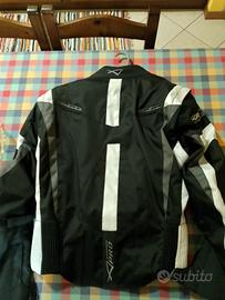giubbino moto