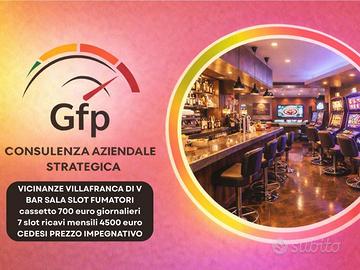 GFP - BAR CON SALA SLOT