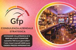 GFP - BAR CON SALA SLOT