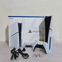 PS5 SLIM 1TB CON SCATOLA